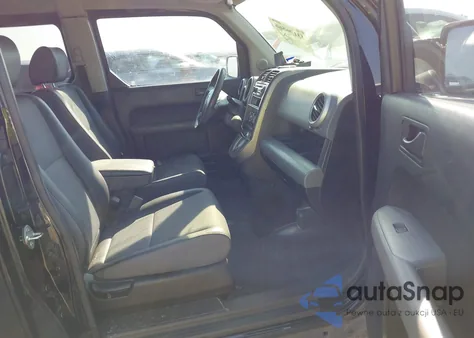 2006 Honda Element Lx from USA, damaged, VIN 5J6YH183X6L016806